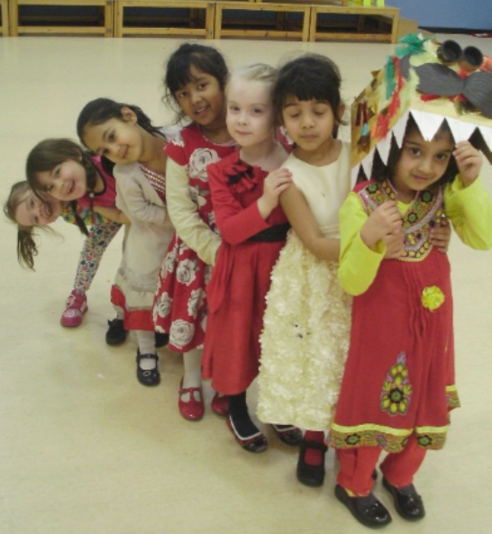 Reception had a fantastic week learning all about Chinese New Year