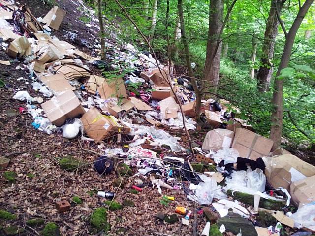 CLA concerns as fly-tipping continues to rise
