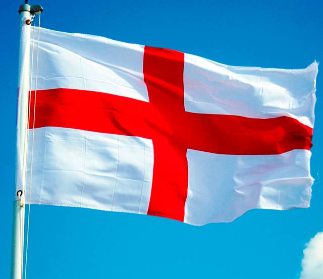St Georges Day parades, concerts and celebrations, round the borough this weekend