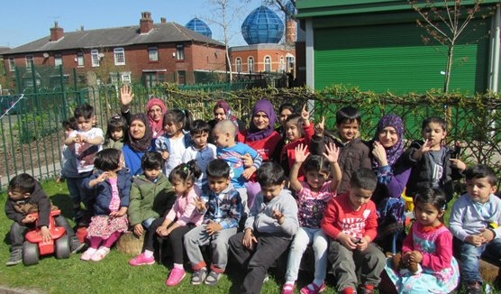 Sunshine Pre-School rated ‘GOOD’ by Ofsted at recent inspection