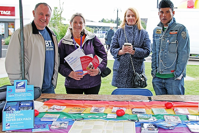International Day Against Homophobia, Biophobia and Transphobia marked in Middleton
