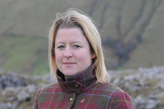 New CLA North Rural Adviser Libby Bateman