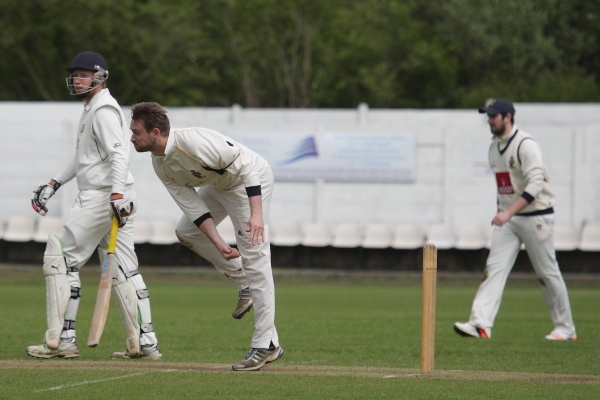 Skipper Danny Pawson, a hit with bat, ball – and tactically