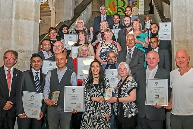 Rochdale Diversity Awards Winners 2015