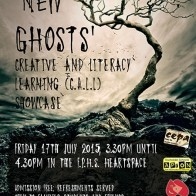 Falinge Park High School ‘New Ghosts’ Exhibition and Showcase