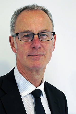Steve Rumbelow, Chief Executive of Rochdale Borough Council - 2015626_175624