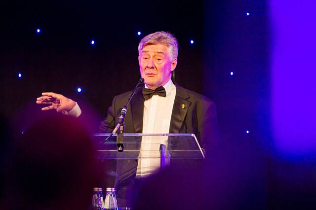 Tony Lloyd, Greater Manchester Police and Crime Commissioner                                                                                                                               