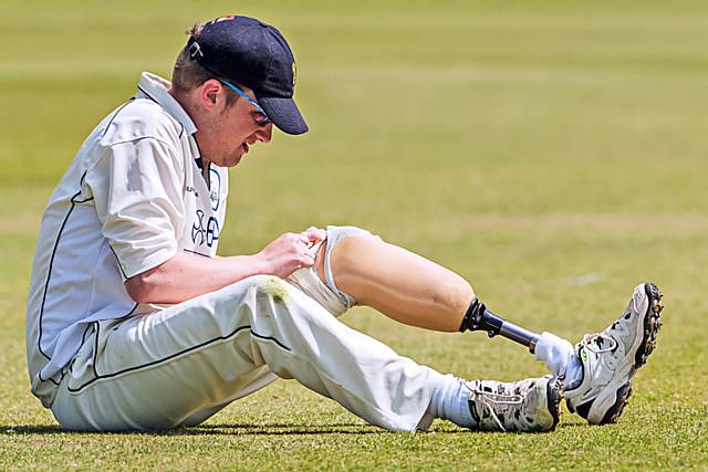 British Association for Cricketers with Disabilities