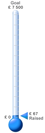 The Dale Trust money thermometer