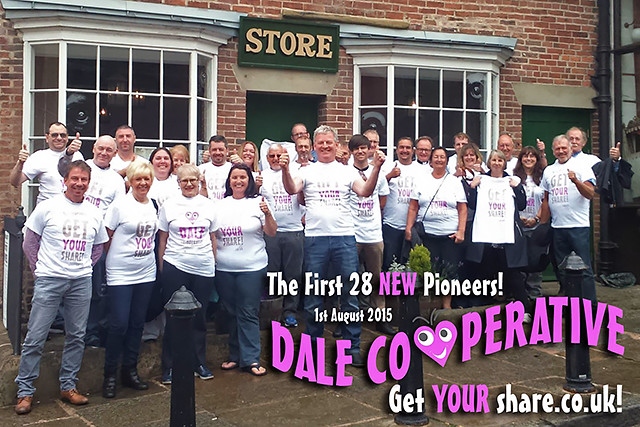 Rochdale Pioneers to form Dale Co-operative