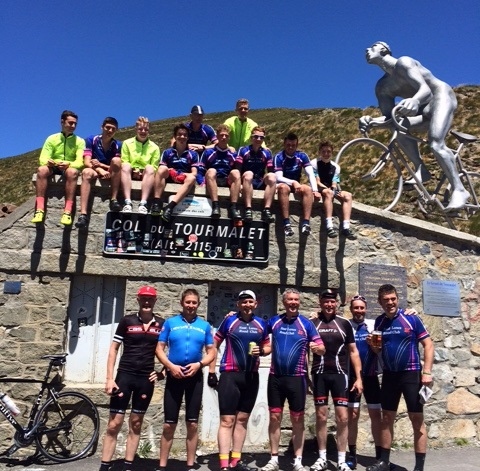 East Lancs in the French Pyrenees