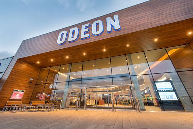 Sysop helps ODEON cinemas IT service desk support the business through change