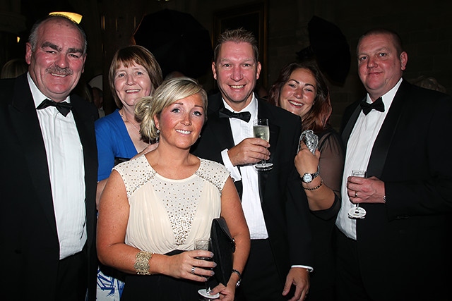 Northern Lights Charity Ball<br />Jackson and Jackson Building Contractors