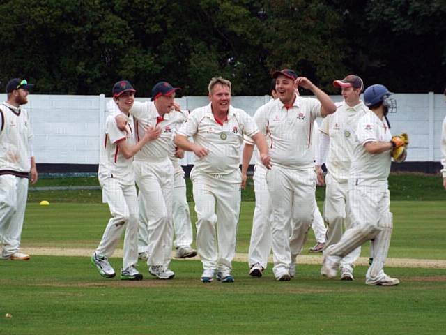 Lancashire Cricket's Disability team win National Title