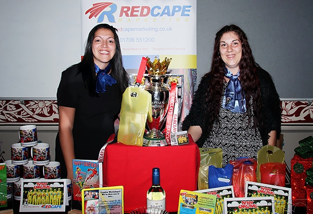 Rochdale Online Business Exhibition<br />Red Cape Marketing