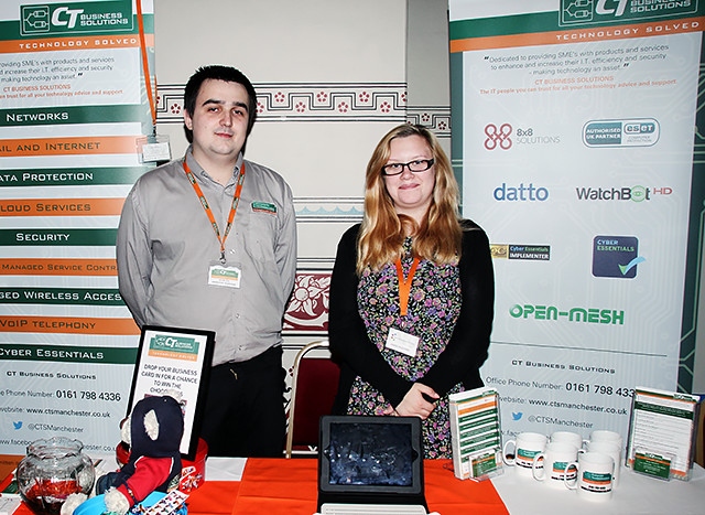 Rochdale Online Business Exhibition<br />CT Business Solutions