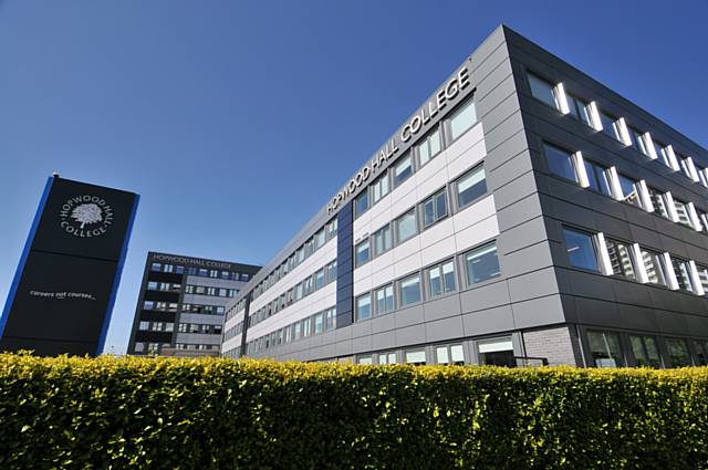 Hopwood Hall College - Rochdale campus