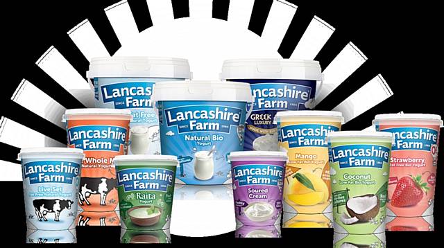 Rochdale-based Lancashire Farm Dairies