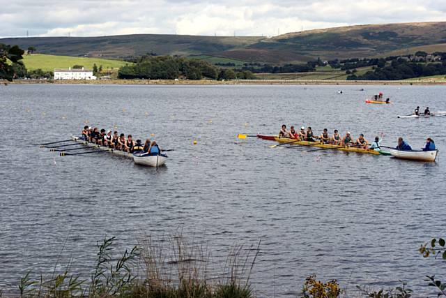 North of England Sprint Rowing Championships 2015