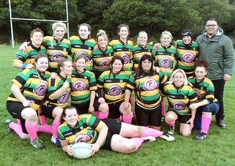 Littleborough Rugby Union FC Ladies 