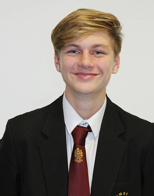 Jack Morley selected to represent England under 16s for the cricket tour of Sri Lanka next year
