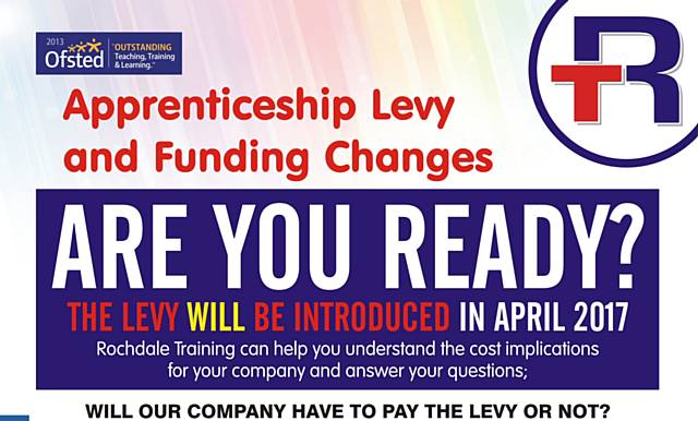 Apprenticeship Levy and funding changes - are you ready?