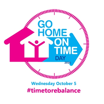 Go Home On Time Day 5 October