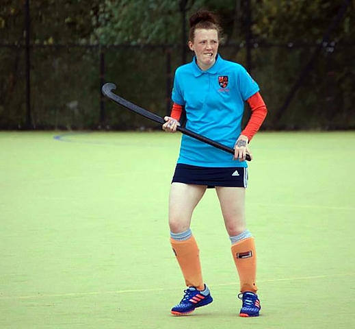 Ashleigh Hoyle - Rochdale Ladies Hockey
