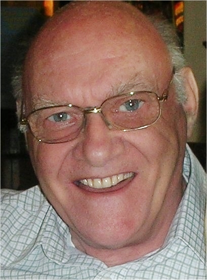 Clive Jones, Chairman, Littleborough Neighbourhood Forum