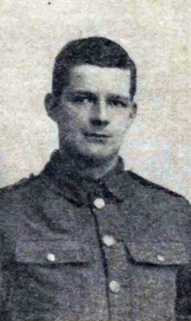 Private Harry Dearden - 8 Bn Prince Albert’s (Somerset Light Infantry) 