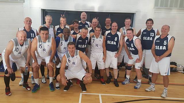Rochdale Rockets at the Galway Masters 2016 with the Glasgow team
