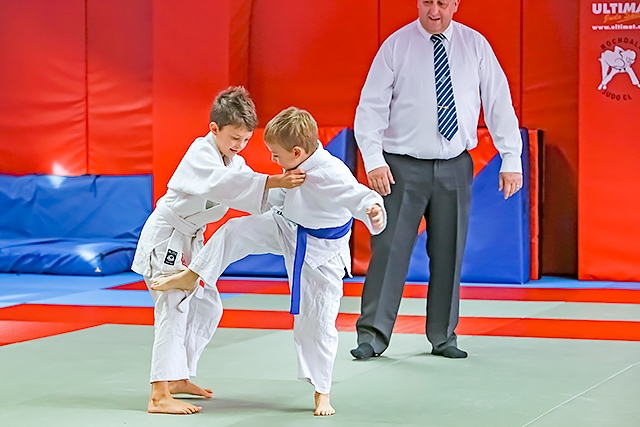 Rochdale Judo Club Junior Championship 2016