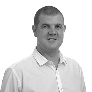 Neil Hennessy, GJD’s Technical Sales Manager 