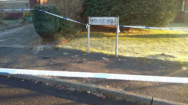 31-year-old man arrested on suspicion of murdering a woman at Middle Hill, Rochdale