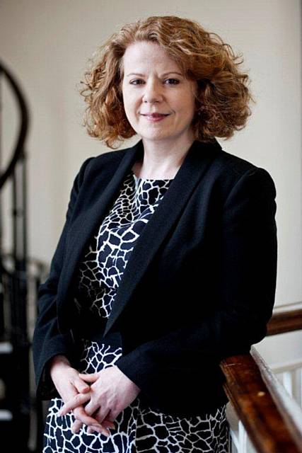 Ruth Owen, Director General for Personal Tax at HMRC