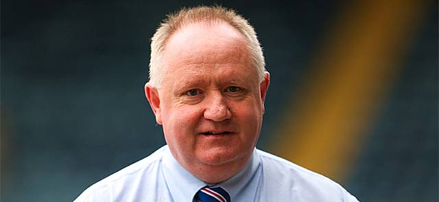 Mark Wynn, Chairman, Rochdale Hornets