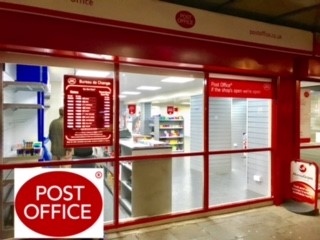 New Rochdale Post Office