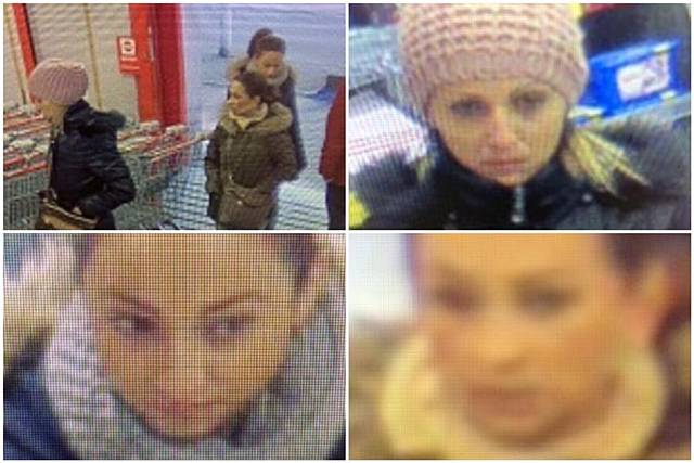 Women connected with thefts in Burnley and Chorley believed to be in Rochdale