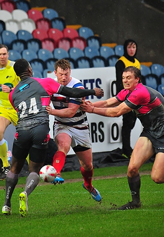 Law Cup: Rochdale Hornets v Oldham Roughyeds