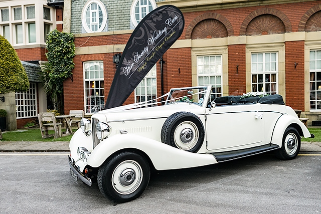 Royal Toby Hotel Wedding Fayre<br />Hire Society Wedding Cars
