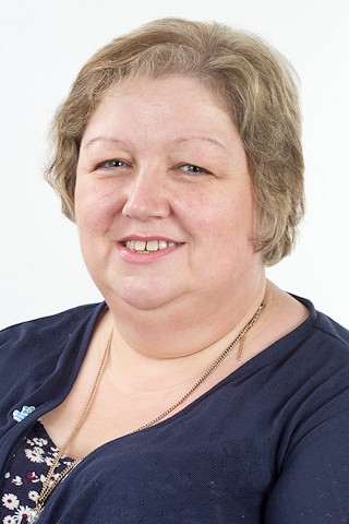 Janice McGrory the new Dementia Nurse Consultant at Pennine Acute Hospitals NHS Trust