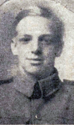 Rifleman Ambrose James Murray