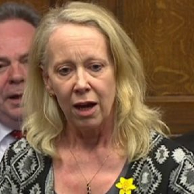 Liz McInnes, Labour Member of Parliament for Heywood and Middleton