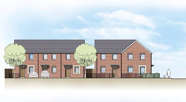 Planning approval granted for 65 new homes off Mary Street in Heywood