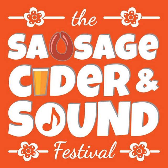 Sausage, Cider and Sound Festival at The Flying Horse