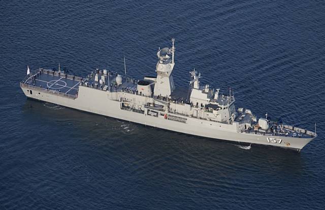 Salt Separation Services awarded contract by BAE Systems Australia