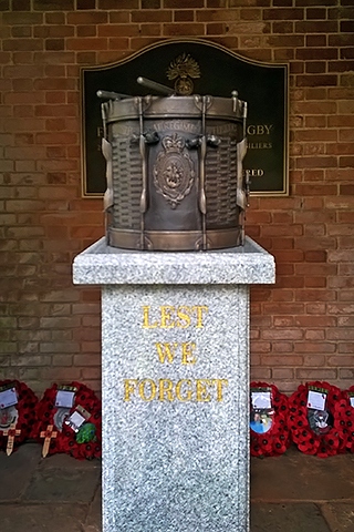 Lee Rigby Memorial