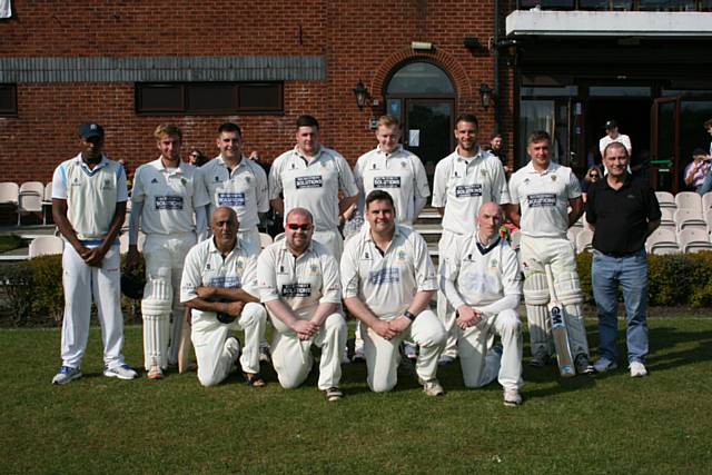 Rochdale Cricket Club team