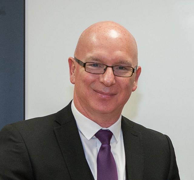 Dr Tony Bannan OBE – Group Chief Executive Officer of Precision Technologies Group