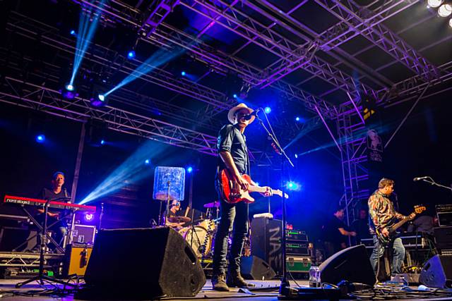 After a long break due to the pandemic, Rochdale Feel Good Festival returns in August, headlined by The Fratellis